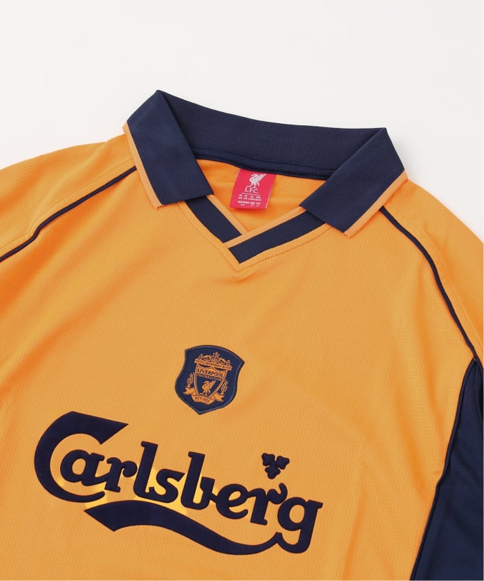 Liverpool FC / リバプール FC】 2000－2001 AWAY(508414795