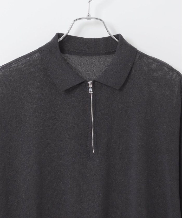 C.E CAVEMPT ロングスリーブポロ POLO RALPH LAUREN ポロ ラルフローレン セーター メンズ ロング
