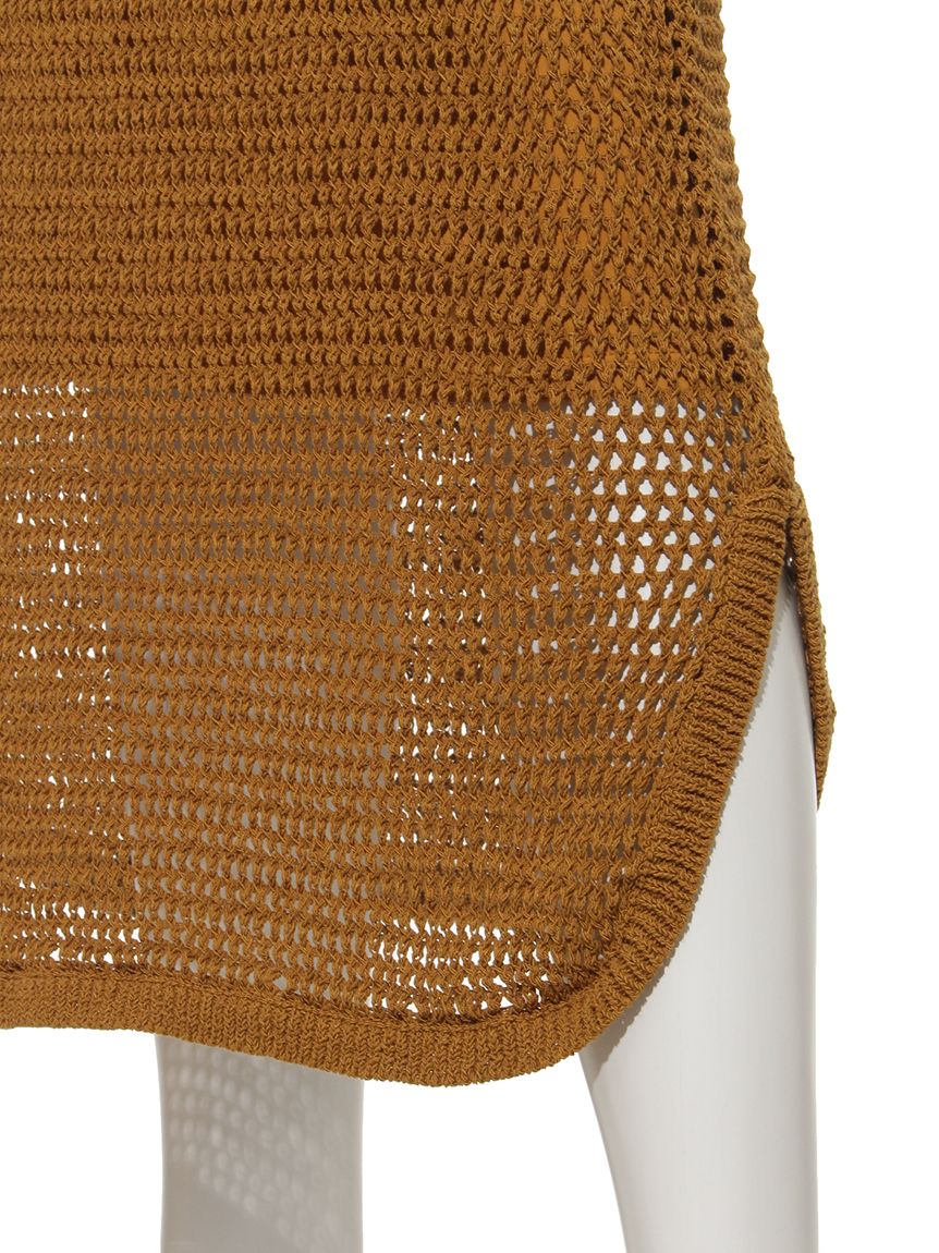 大人上品に★Louis Vuitton★ニット ペンシルスカート オレンジ OOPS チルデンベストニット[LA44-22K002]｜URBAN RESEARCH公式