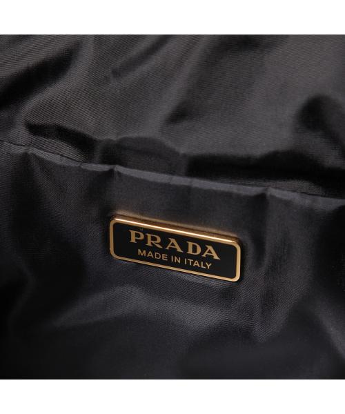 PRADA ポーチ 1NK001 2HG6 Re-Nylon トライアングルロゴ プラダ PRADA PRADA ポーチ 1NK001 2HG6 Re-Nylon