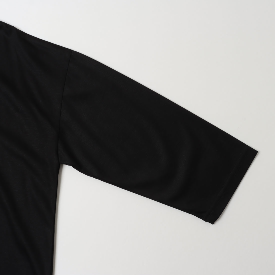 tシャツ BRODIAEA 七分袖ロゴ刺繍Ｔシャツ レディース ブローディア BRODIAEA 七分袖ロゴ刺繍Tシャツ(508404111