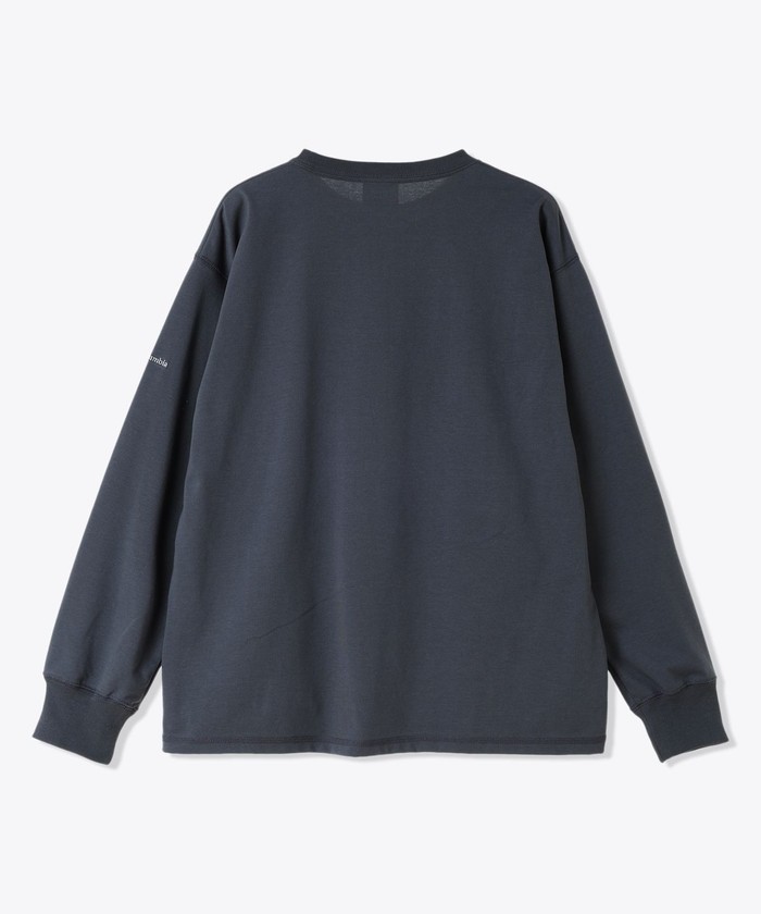 【コロンビア】Columbia/ ウィメンズチャールズドライブロングスリーブクルー /コロンビア Columbia/ ウィメンズチャールズドライブロングスリーブクルー