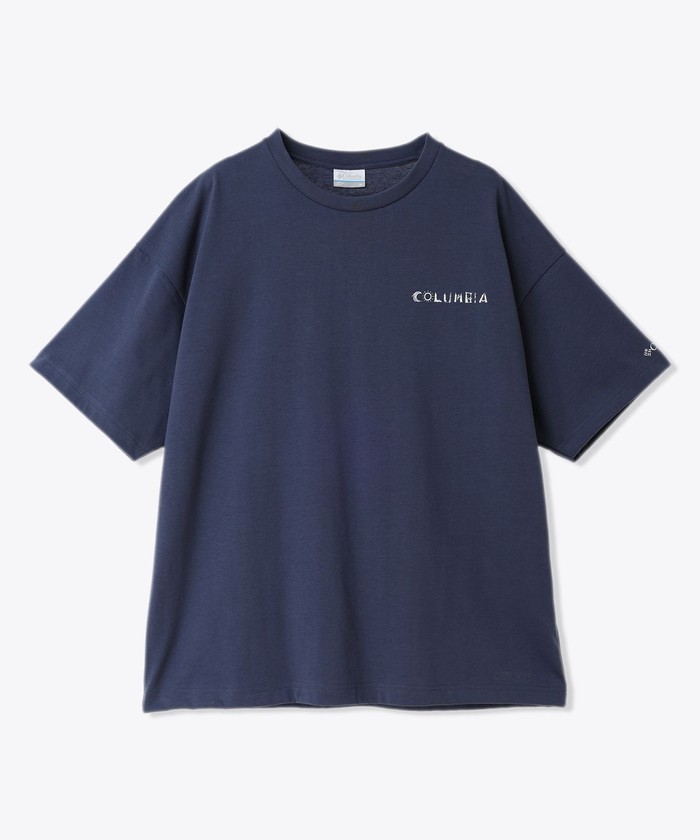 Columbia/ クレストトゥバレーグラフィックショートスリーブT