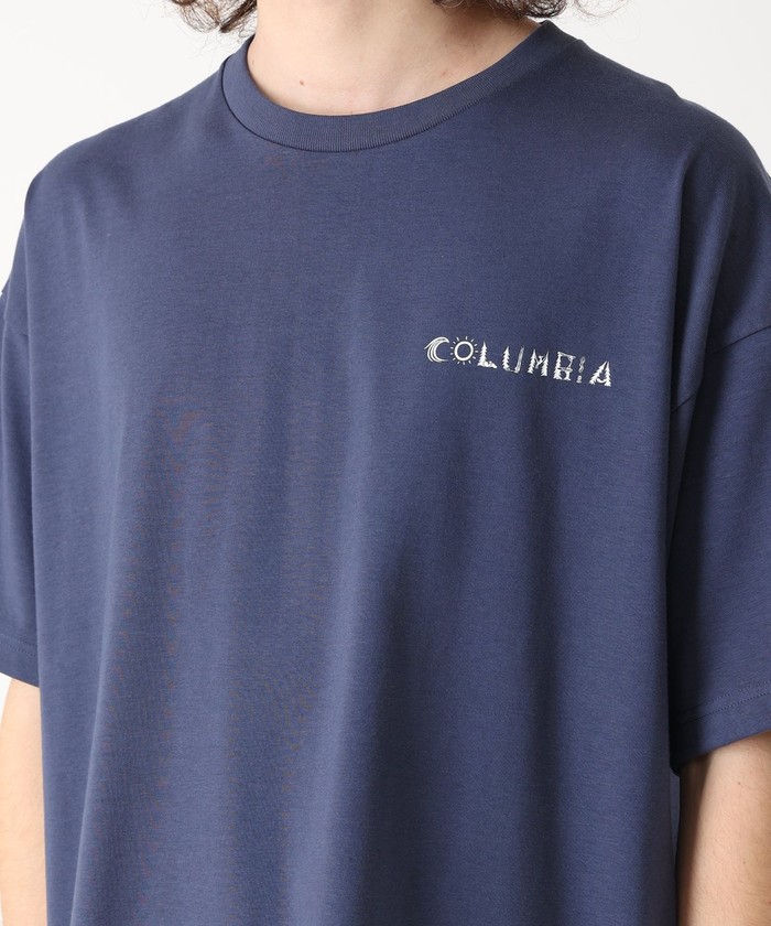 Columbia/ クレストトゥバレーグラフィックショートスリーブTシャツ /コロンビア 楽天市場】コロンビア 半袖Tシャツ COLUMBIA クレストトゥバレー