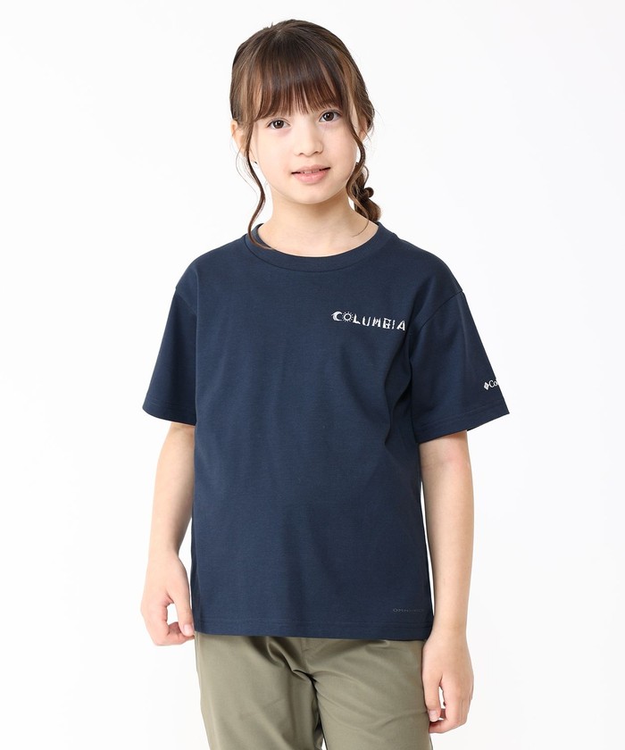 Columbia/ 【KIDS】ユースレイクトゥアベニューグラフィック