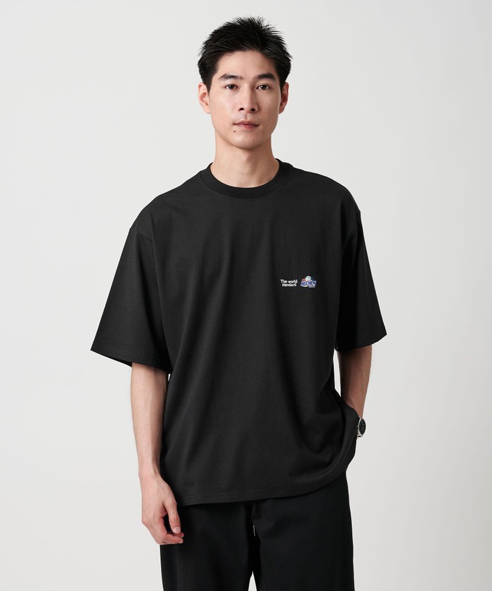 別注】＜ハイチュウ × FRUIT OF THE LOOM × GLR＞半袖 Tシャツ