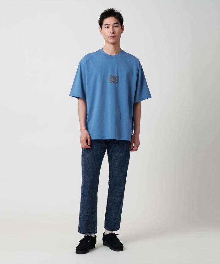別注】＜ハイチュウ × FRUIT OF THE LOOM × GLR＞半袖 Tシャツ