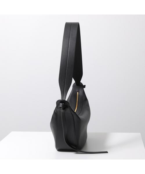 JIL SANDER Knot レザークロスボディバッグ JIL SANDER Knot レザークロスボディバッグ (Jil Sander