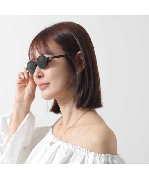 ミュウミュウ Miu Miu MIUMIU サングラス SMU 04Z オーバル型