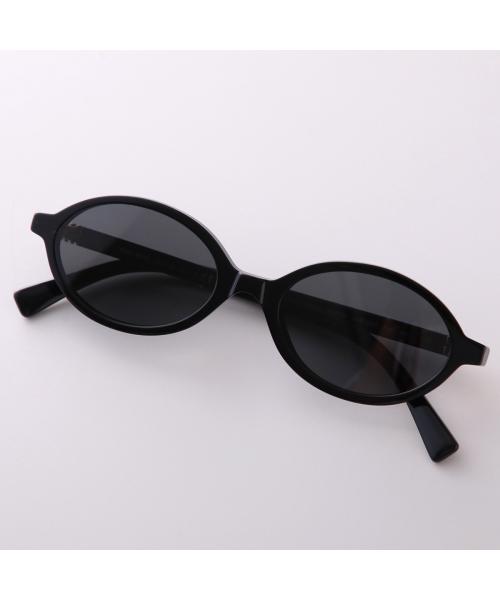 ミュウミュウ Miu Miu MIUMIU サングラス SMU 04Z オーバル型