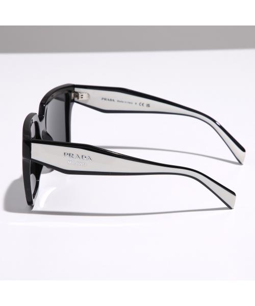プラダ PRADA PRADA サングラス SPR 24Z ロゴ(508416908