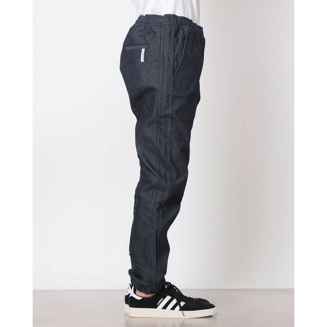 adidas パンツ アディダス adidas メンズ ライフスタイルロングパンツ M ESS+