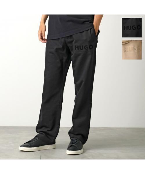 【美品✨希少】ヒューゴボス×ポルシェ コラボ スラックス ストレッチ グレー M HUGO BOSS (ヒューゴボス) ウール混 スリムフィット ノータック