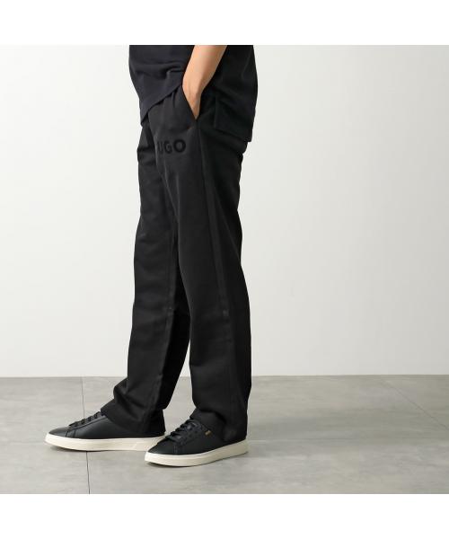 ヒューゴボス　黒パンツ セール】ヒューゴボス HUGO BOSS HUGO BOSS スウェットパンツ