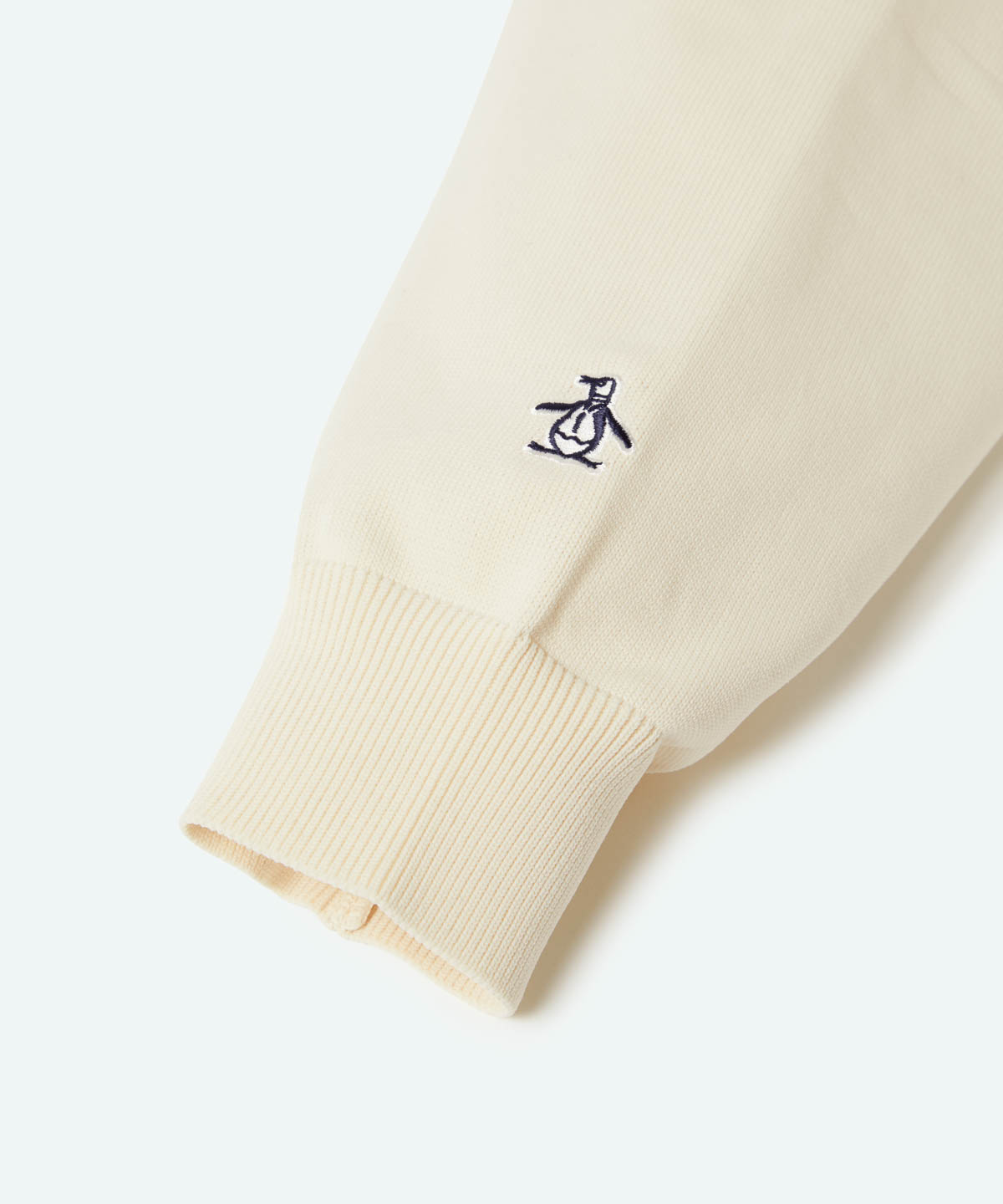 munsingwear カモ柄　セーター　マンシングウェア　penguin ペンギン バイ マンシングウェア Penguin by Munsingwear