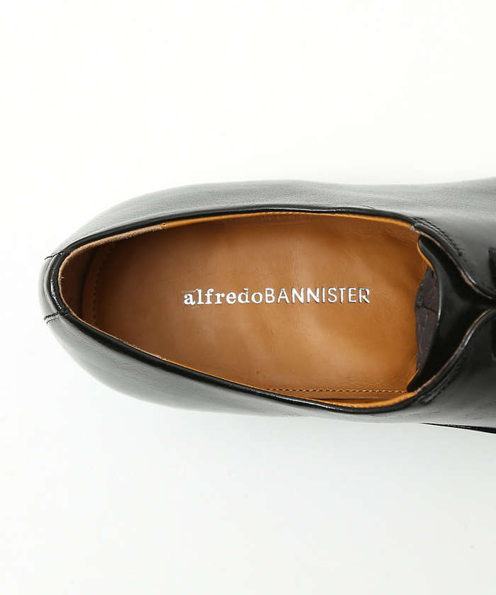 あにら様♡新品♡Au BANNISTER エナメルBLACK 38 30%OFF スライドサンダル ブラック WRAP SHOES アシンメトリー