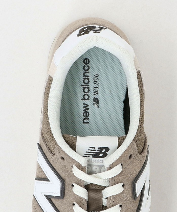 セール10%OFF】＜New Balance＞WL996V2 スニーカー / WL996SP2
