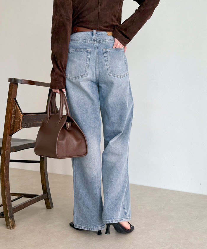 愛洲さま専用　Dominique France ネイビーストラップ M冬 2着 fit=scale-down,w=1200