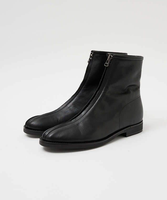 ★alfredoBANNISTER★約26.0cm 42 レザーブーツ ☆alfredoBANNISTER☆約26.0cm 42 レザーブーツ