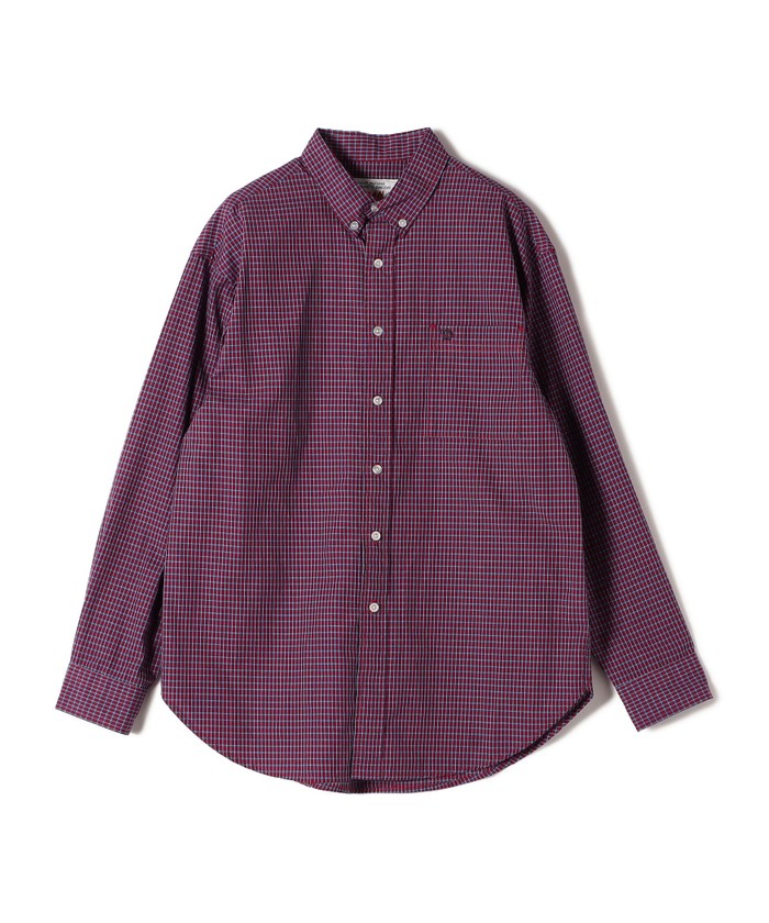 予約》【SHIPS別注】LOGAN KNITTING MILLS:〈洗濯機可能