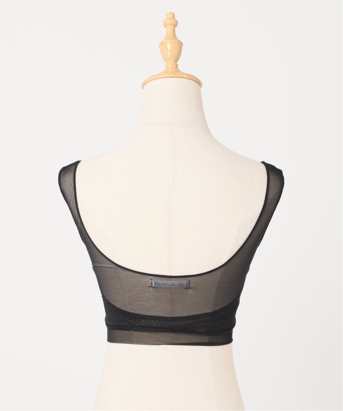 追加予約》NICENICE MOMENT / ナイスナイスモーメント MESH BRA