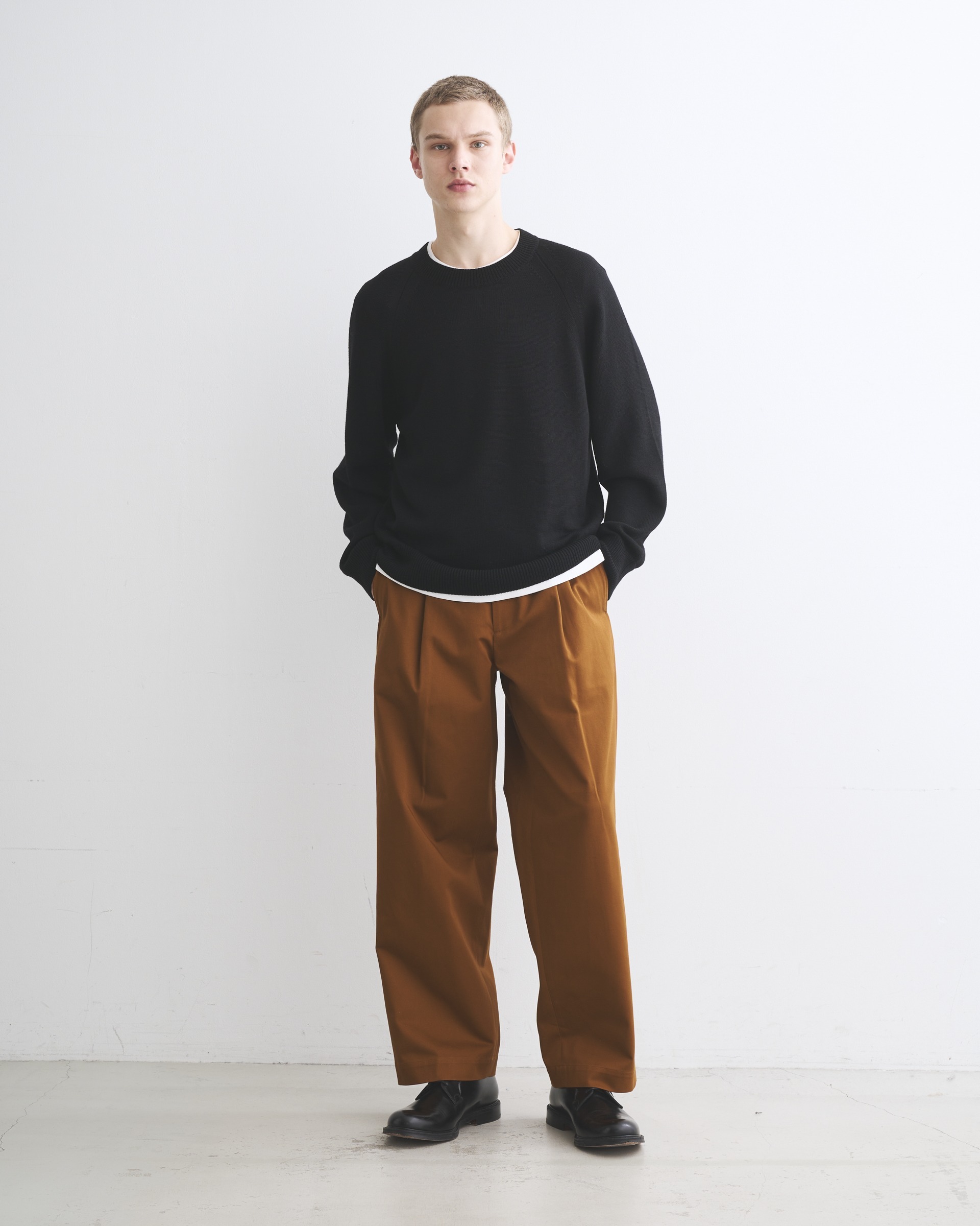 トラディショナルウェザーウェア　UNIONSLACKS 102 CHINO 黒 Traditional Weatherwear｜UNIONSLACKS 102 CHINO | Rakuten