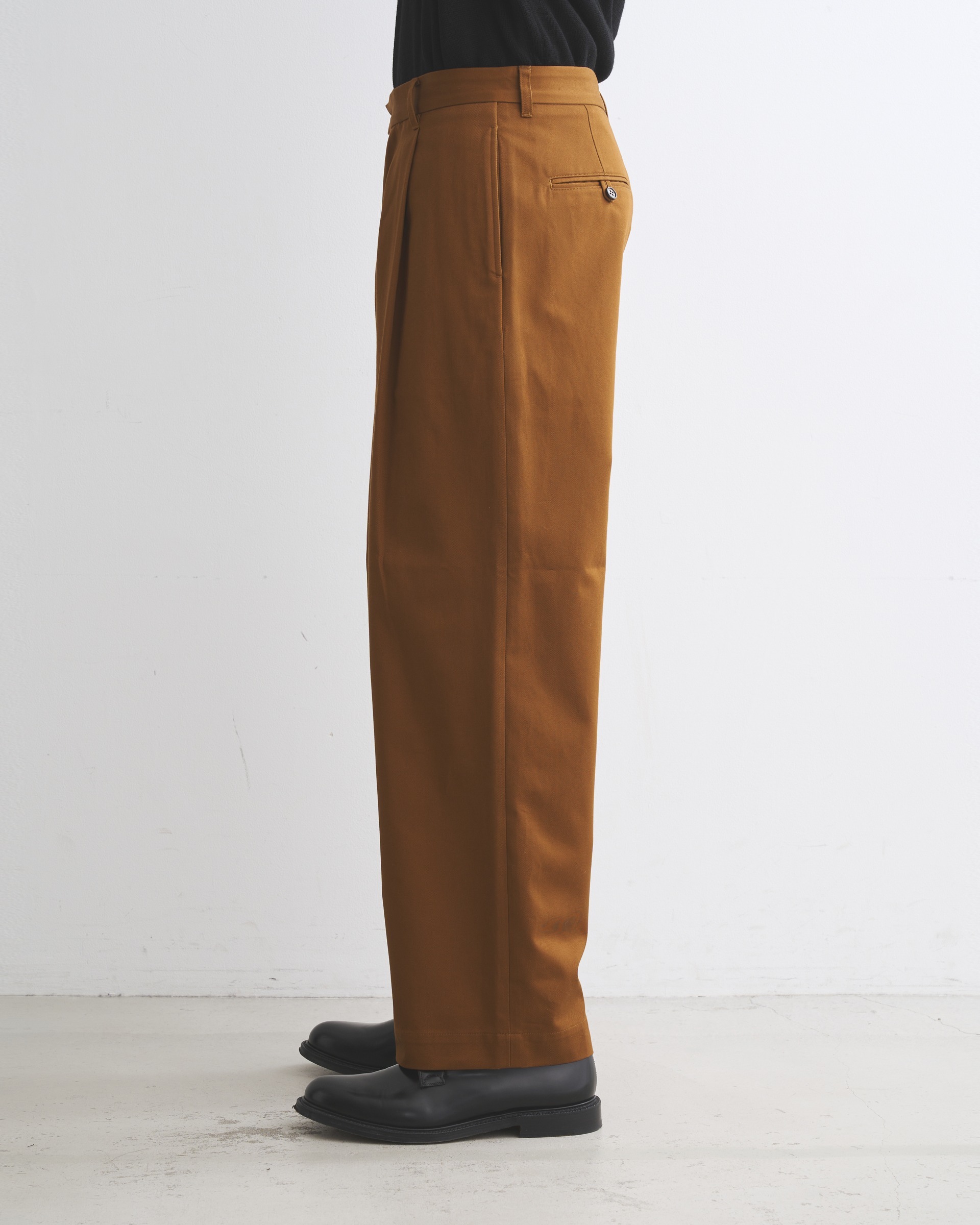 パンツ UNIONSLACKS 102 CHINO UNIONSLACKS 102 CHINO ユニオンスラック 102｜ベージュ｜メンズ