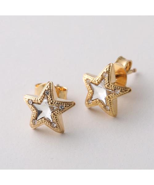 セール】ジミー チュー JIMMY CHOO Jimmy Choo ピアス JC STAR