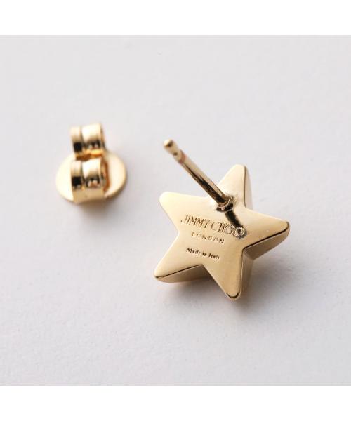 ジミーチュウ 星 ピアス 【片耳】 箱付き セール】ジミー チュー JIMMY CHOO Jimmy Choo ピアス JC STAR