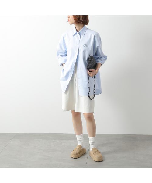 VIP価格【PRADA】スエード ミュール セール】プラダ PRADA PRADA ミュール 1XZ778 054 スエード