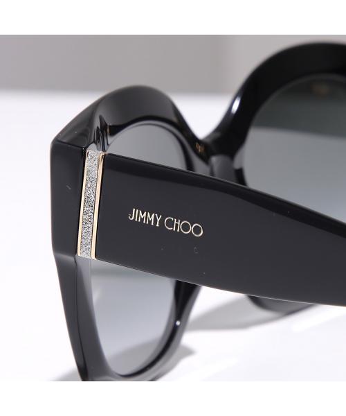 美品　JIMMY CHOO ジミーチュウ　サングラス 楽天市場】Jimmy Choo ジミーチュウ サングラス JAIME/G/SK