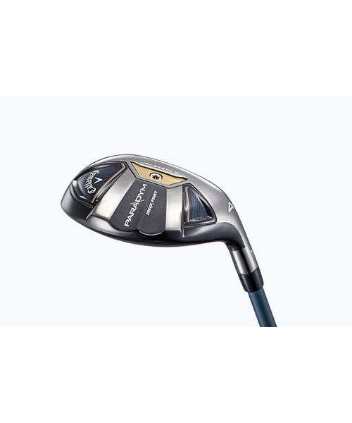 パラダイムMAXFASTユティリティ5番 キャロウェイ（CALLAWAY）（メンズ）パラダイム Ai スモーク MAX