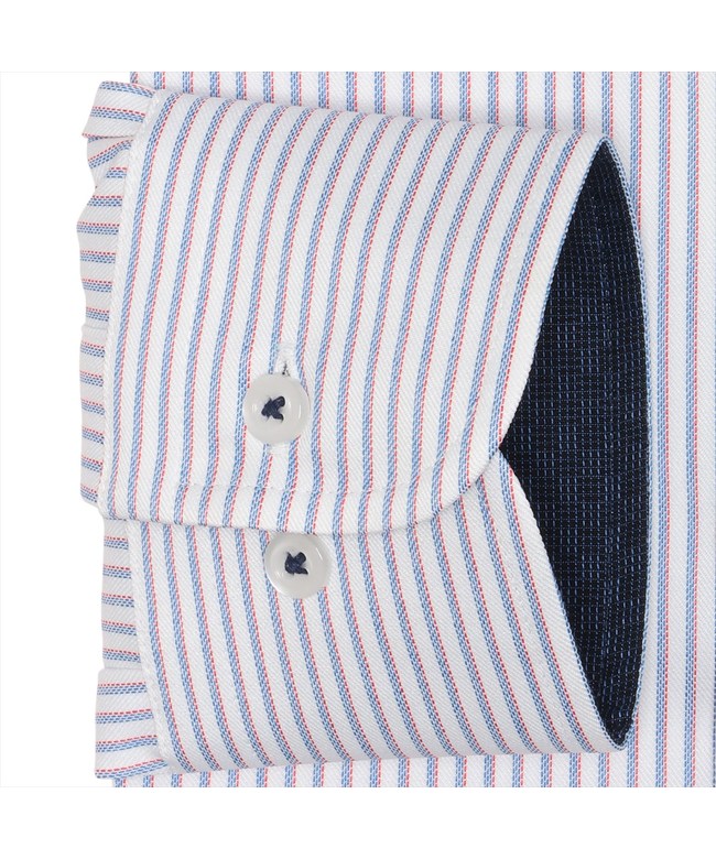 【即購入可】ALVARK TOKYO 長袖シャツ J/S 超形態安定】 スキッパー 五分袖 形態安定 綿100% レディース