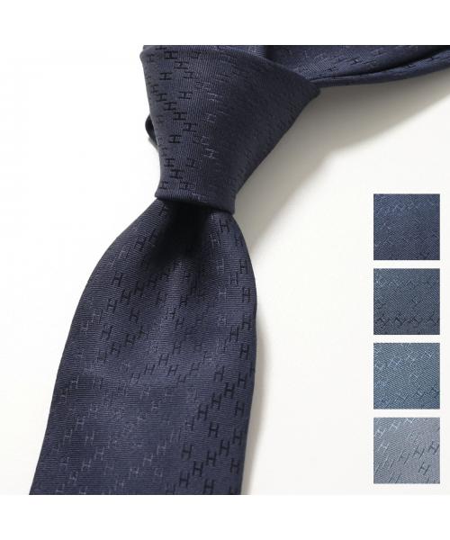 Hermes’ のネクタイです。 エルメス Hermes HERMES ネクタイ FACONNEE NEW H ニューH