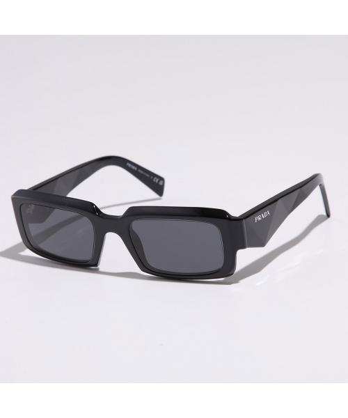 セール】プラダ PRADA PRADA サングラス SPR 27Z スクエア型