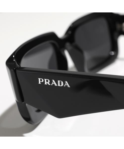 セール5%OFF】プラダ PRADA PRADA サングラス SPR 27Z スクエア