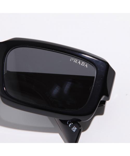 セール5%OFF】プラダ PRADA PRADA サングラス SPR 27Z スクエア