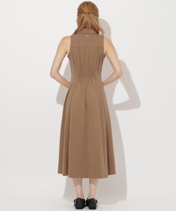 ウエストタックセンターZIPワンピース(508422491) | AND COUTURE