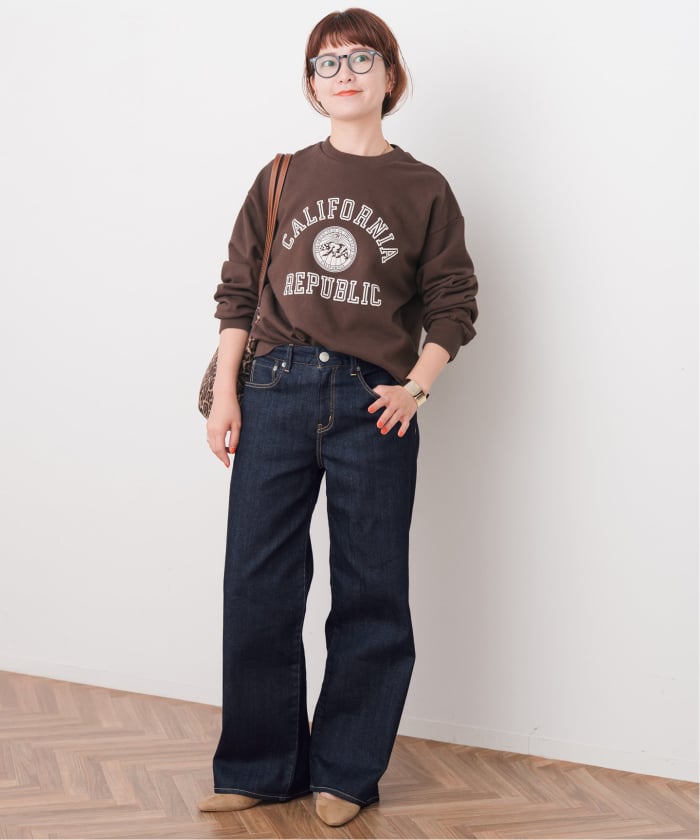 ジージャンSpick and span✖️レッドカードコラボ Spick & Span｜《WEB限定追加》RED CARD TOKYO / レッドカード