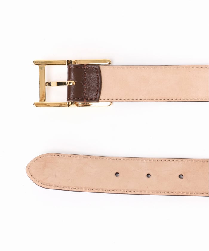 Spick & Span ATELIER AMBOISE Hバックルベルト 予約》ATELIER AMBOISE/アトリエ アンボワーズ Hバックルベルト