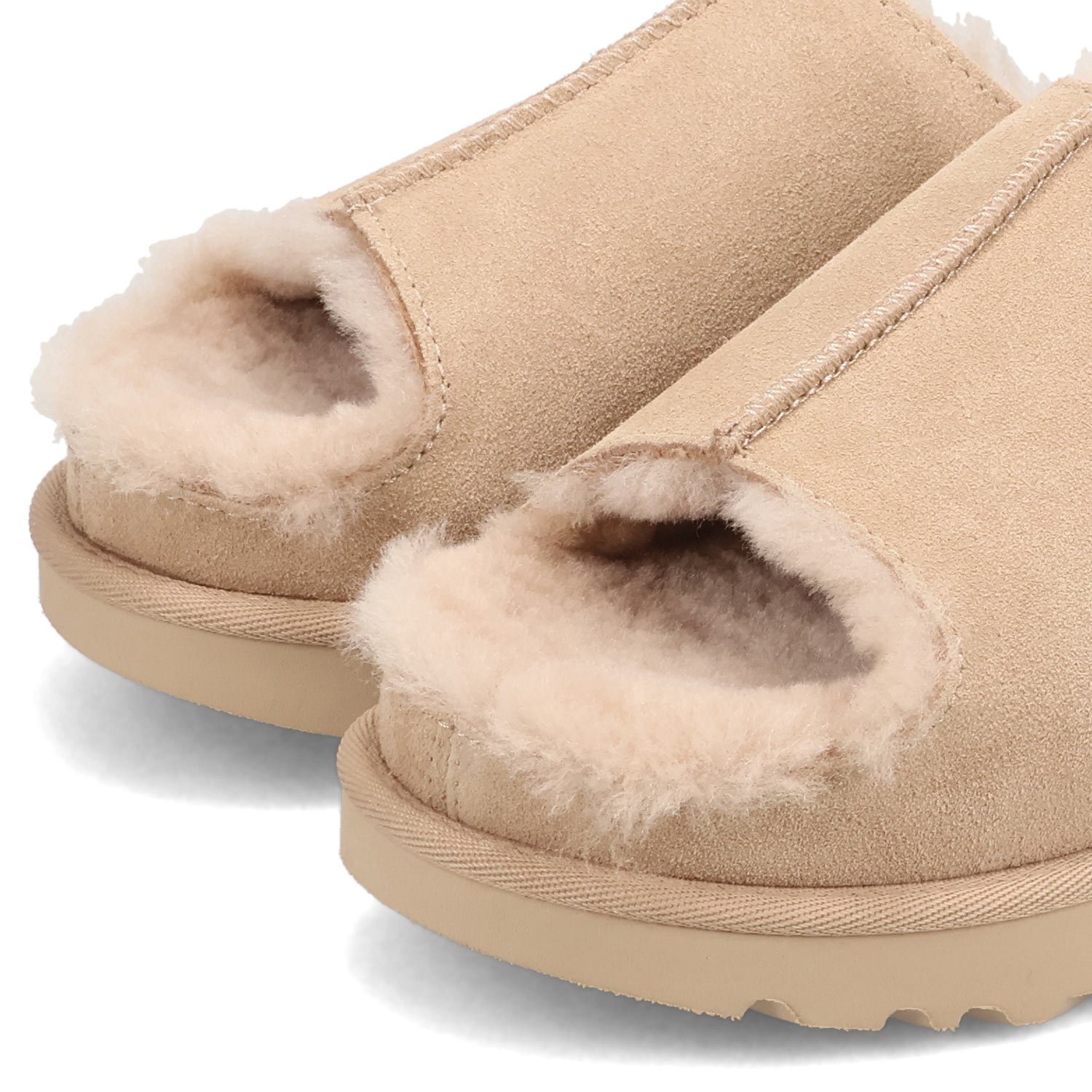 アグ UGG サンダル スライドサンダル グリーンポート スライド