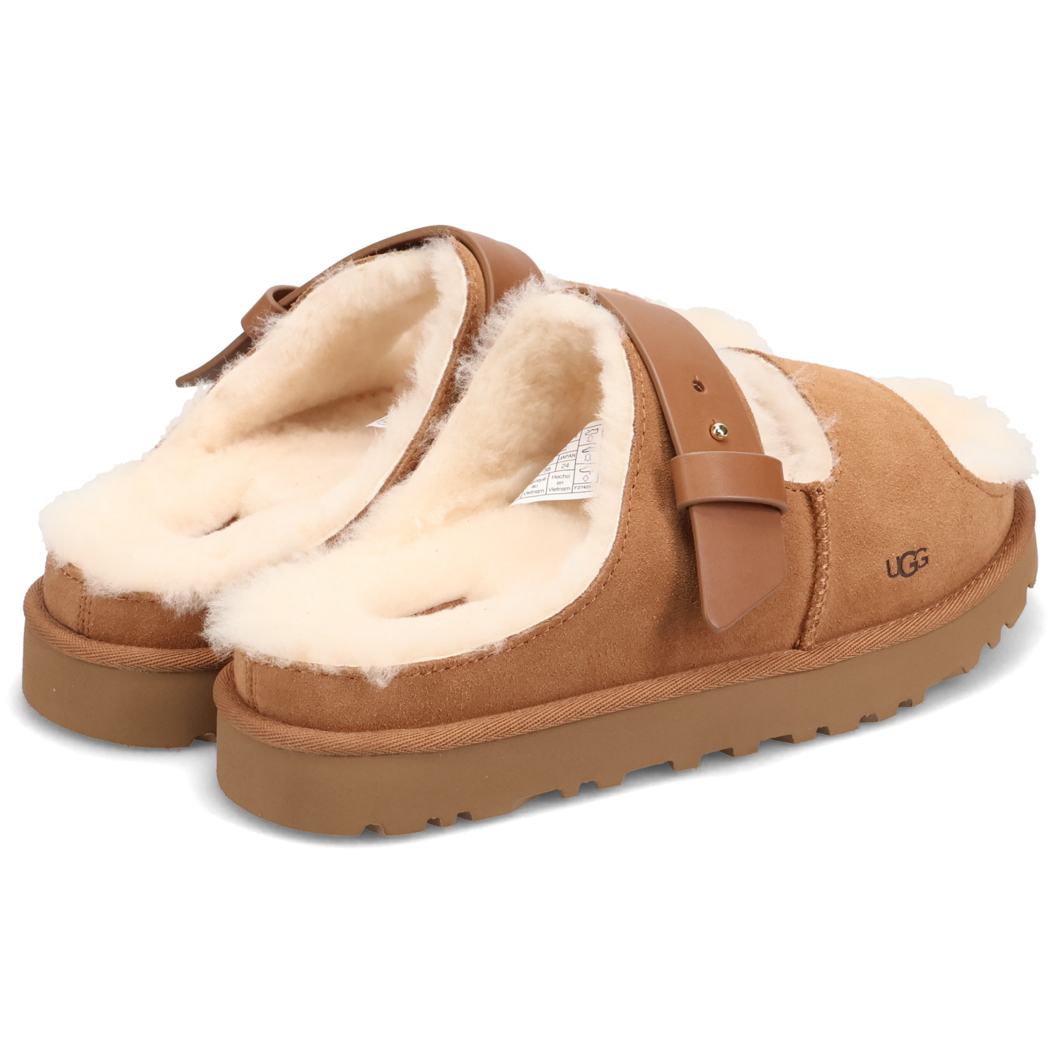 UGG☆Greenport Strap Slide サンダル 2色【UK発】 UGG® 公式【 グリーンポート ストラップ スライド|Greenport