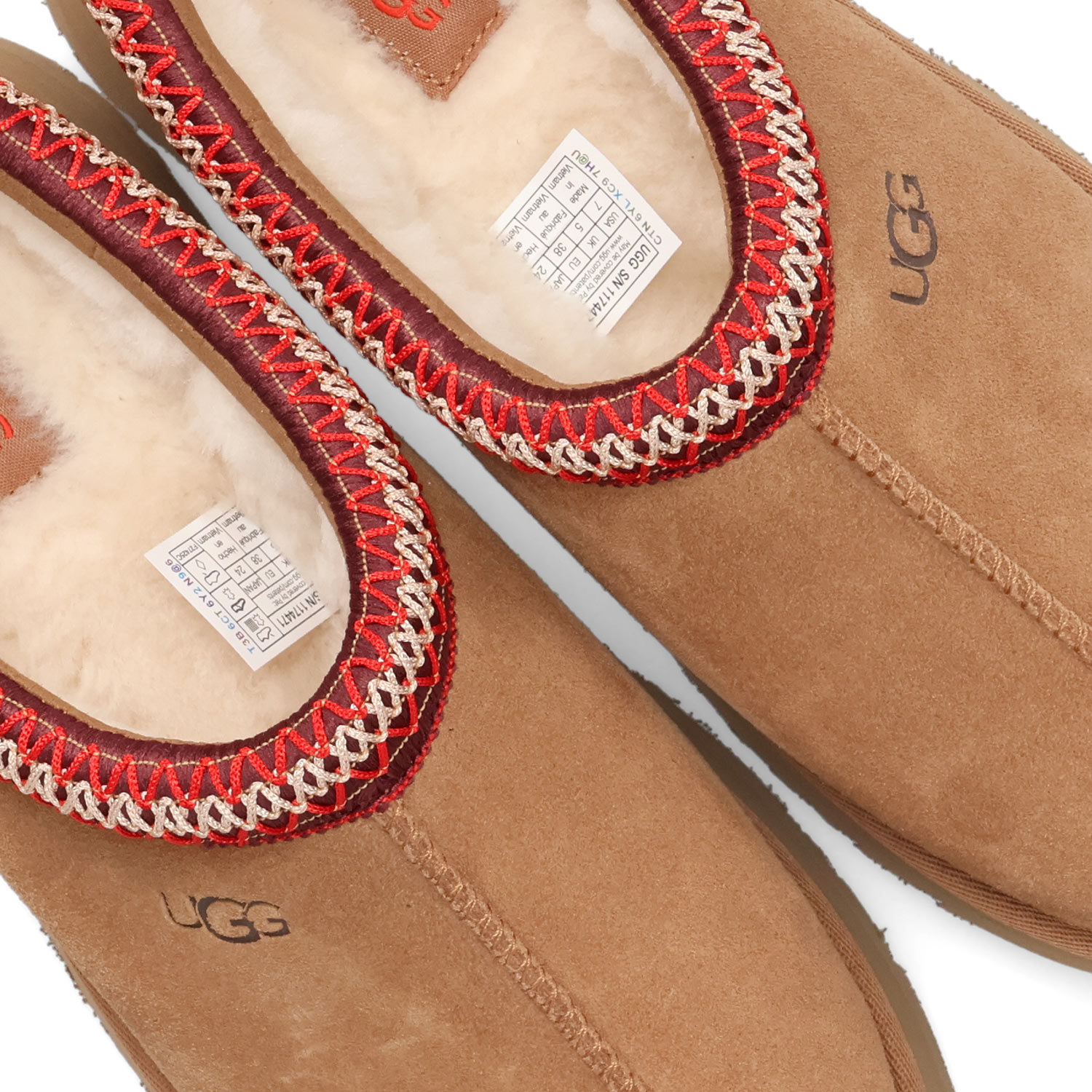 チェスナット アグAGG ブラウンスエード ムートンブーツ ブーツ - チェスナット | UGG 日本
