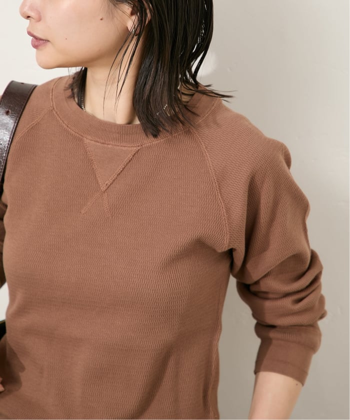 tシャツ 別注「FAITH」FOR JOURNAL STANDARD ワッフルガゼットPO レディース 予約》別注【FAITH】FOR JOURNAL STANDARD ワッフルガゼットPO
