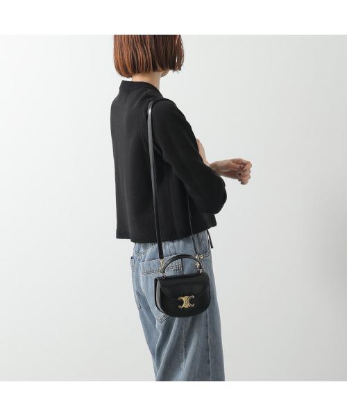 【CELINE】早い者勝ちセール！MINI BESACE ショルダーバッグ CELINE】早い者勝ちセール！MINI BESACE ショルダーバッグ