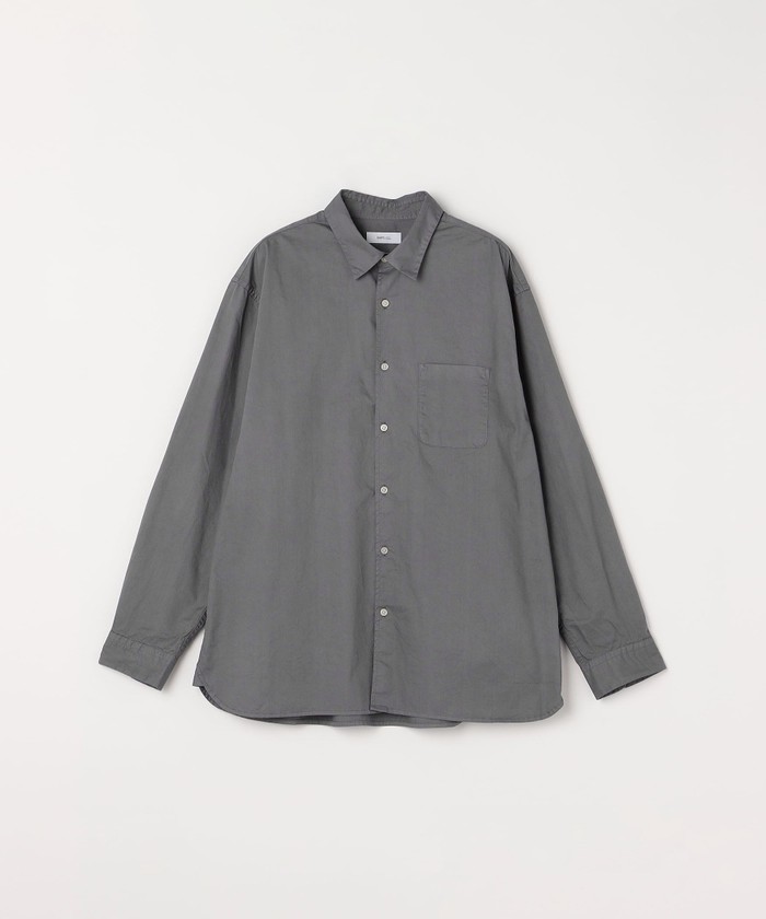 ひい⭐︎SHIPS any シャツ セール】SHIPS any: 〈洗濯機可能〉ナイロン / メッシュ コンビ