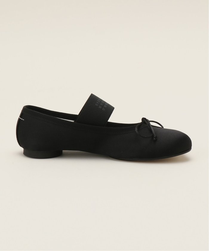 エムエム6 メゾン マルジェラ BALLET SHOE MM6 MAISON MARGIELA(エムエム 6 メゾン マルジェラ)のBALLET