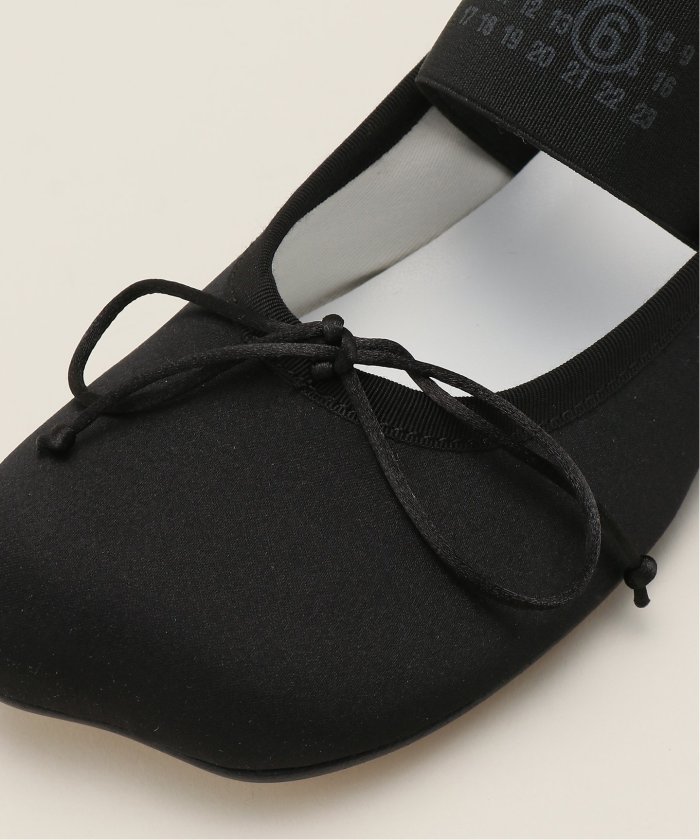エムエム6 メゾン マルジェラ BALLET SHOE MM6 Maison Margiela/エムエム6 メゾン マルジェラ】BALLET