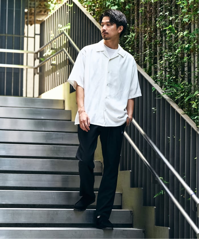 【グラミチ】417エディフィス別注 ダブルフェザーストレッチパンツ New arrival】別注 グラミチ通常販売スタート！｜417 EDIFICE