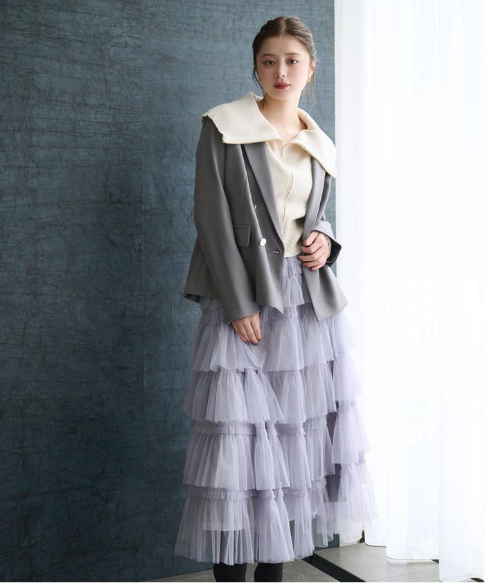 JILL by JILLSTUART - 【新品】CanCam掲載　リブベーシックニット　ジルバイジルスチュアート 楽天市場】【SALE／60%OFF】｜CanCam9月号掲載｜リブベーシック